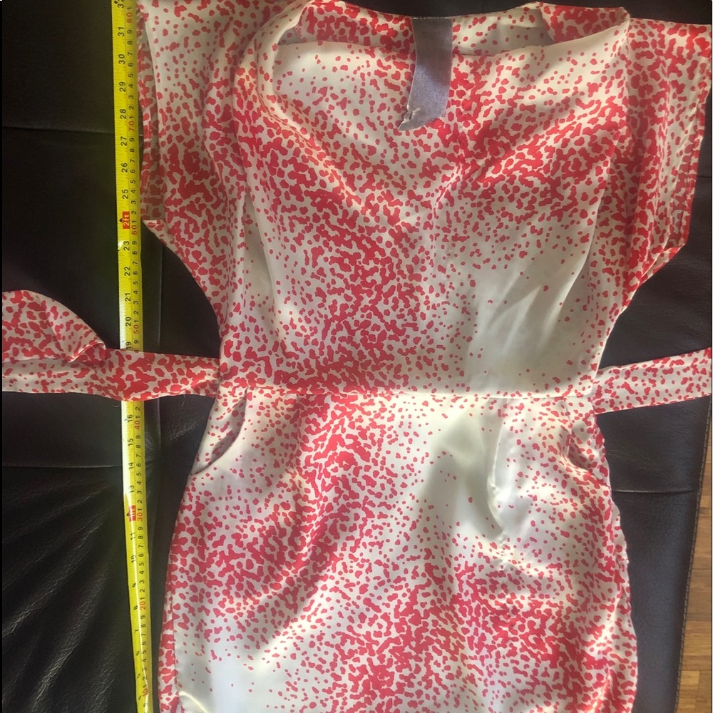 Short summer dress
